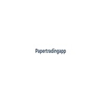 Paper Trading App